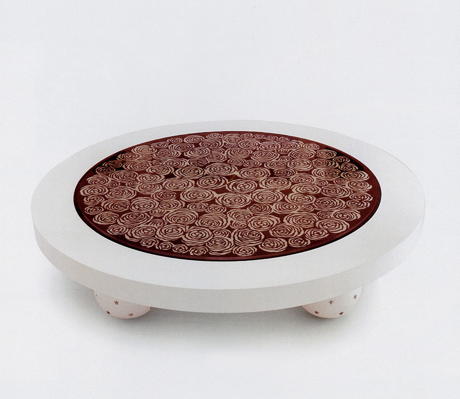 Стол журнальный Francesco molon Eclectica T526