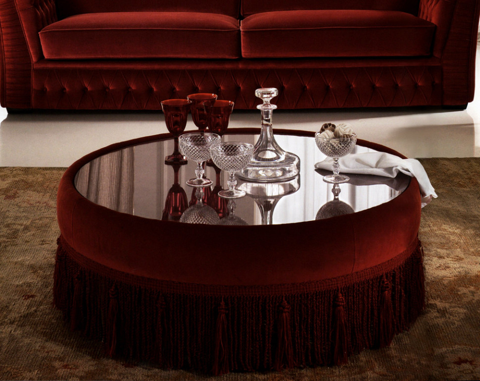 Стол журнальный Piermaria Sofa Cristal