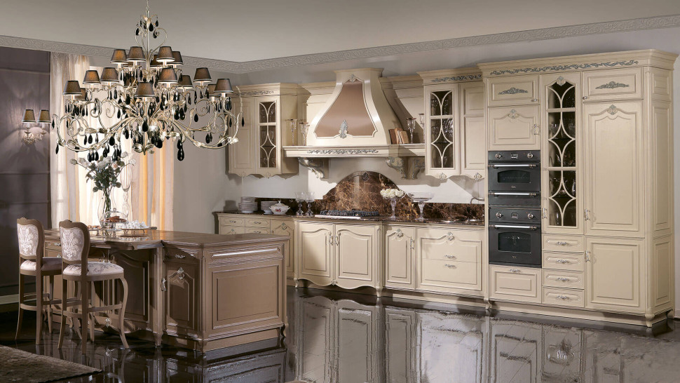 Кухня Arte Antiqua Rondò Veneziano