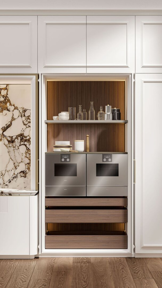 Кухня Old Line Radha