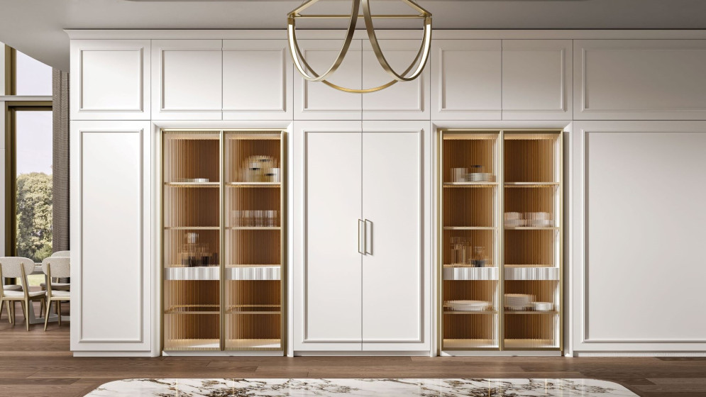 Кухня Old Line Radha