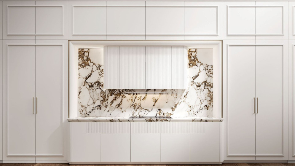 Кухня Old Line Radha