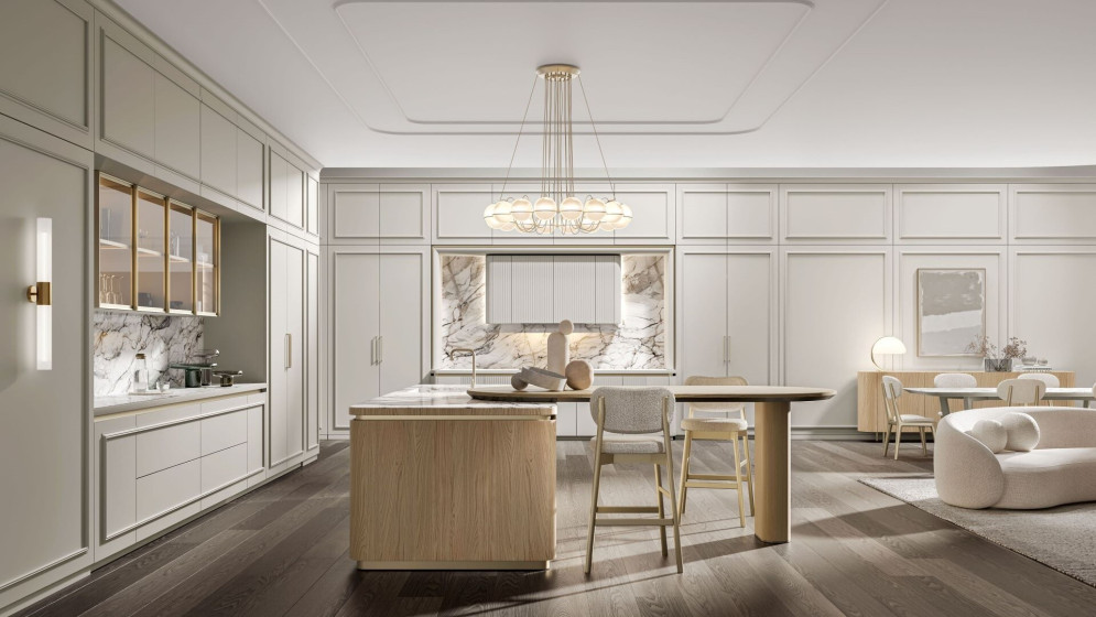 Кухня Old Line Radha