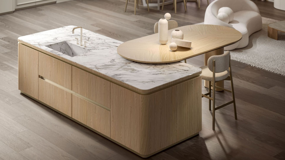 Кухня Old Line Radha