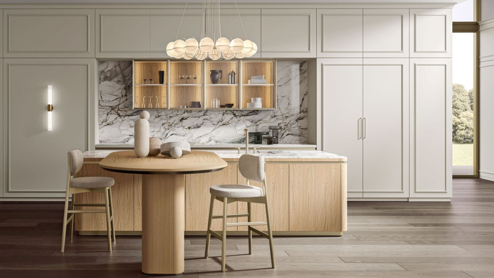 Кухня Old Line Radha