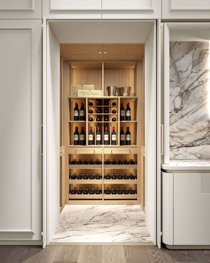 Кухня Old Line Radha