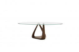 Стол в столовую Tonin CASA Design Angelo Tomaiuolo Rizoma 