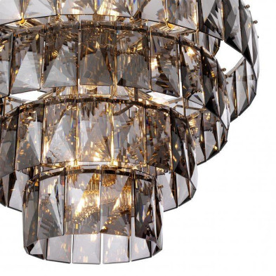 Подвесная люстра Amazone L Eichholtz Lighting 80h x d80 nc70968