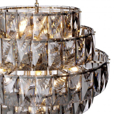 Подвесная люстра Amazone L Eichholtz Lighting 80h x d80 nc70968