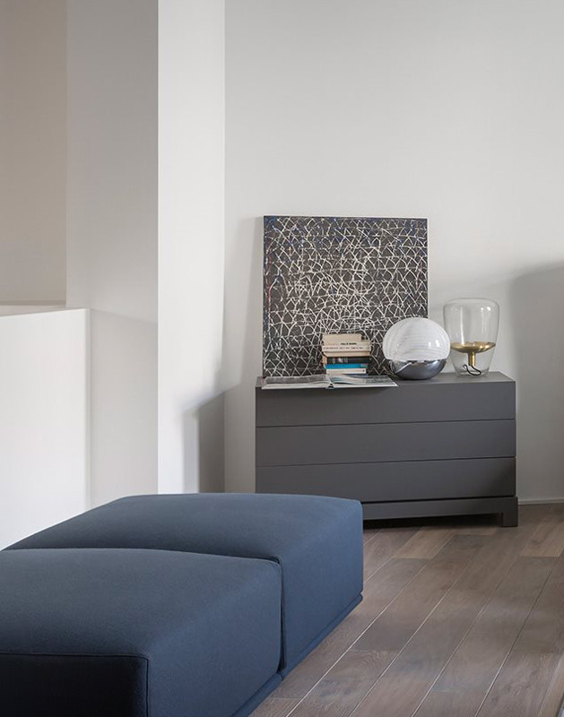 Комод Meridiani Sleep Douglas cassettiera