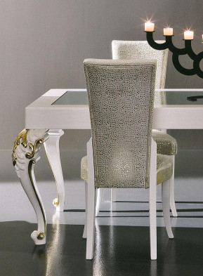 Стул в столовую Modenese Minimal baroque 42505