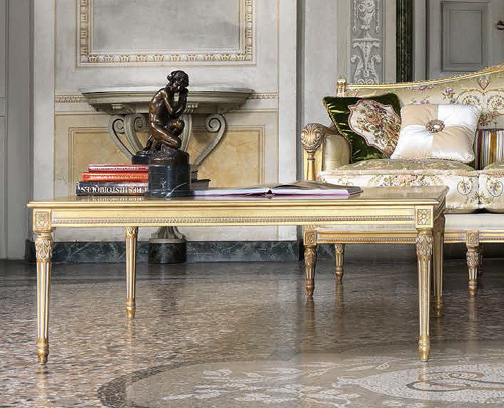 Стол журнальный Galimberti mario Divani &amp; poltrone Veronica tavolino