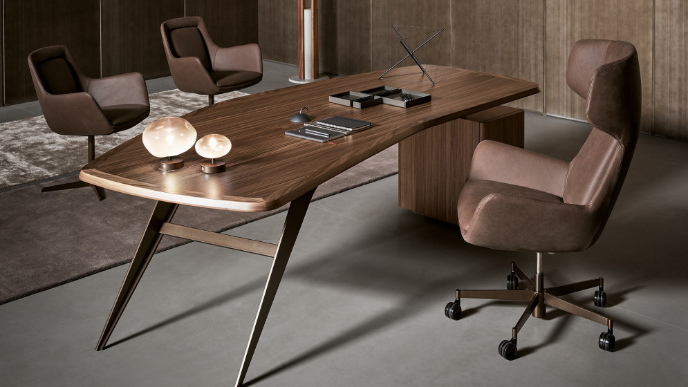 Офисное кресло Bonaldo Newton / Newton low