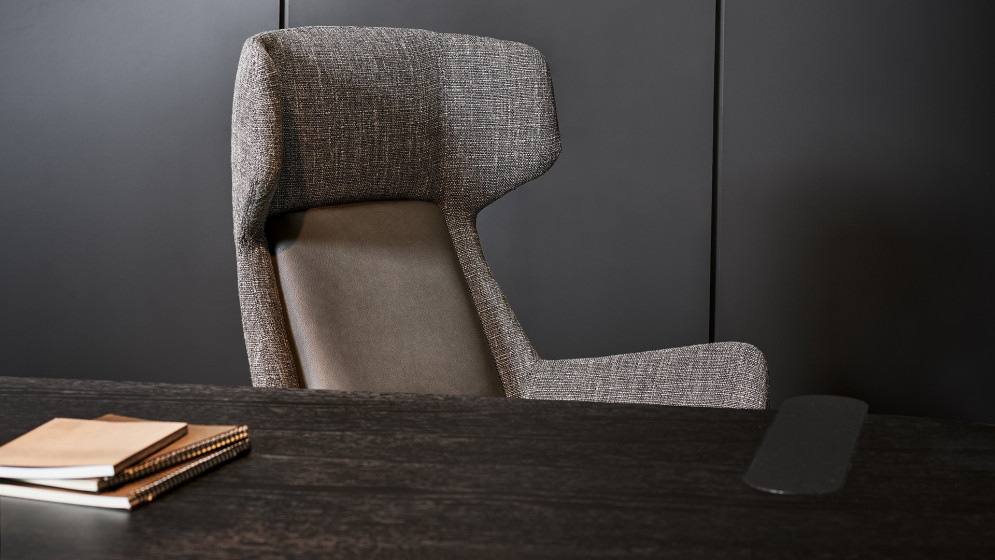 Офисное кресло Bonaldo Newton / Newton low