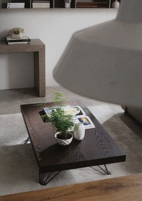 Журнальный стол Ozzio design Radius T064