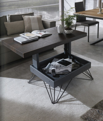 Журнальный стол Ozzio design Radius T064