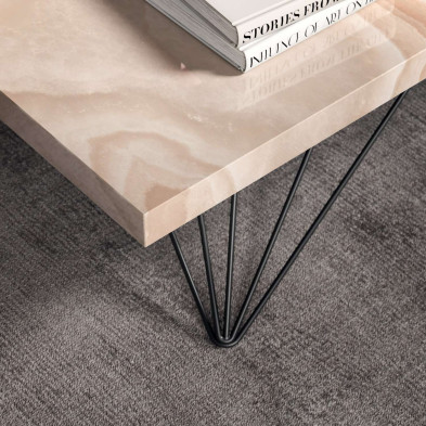 Журнальный стол Ozzio design Radius T064
