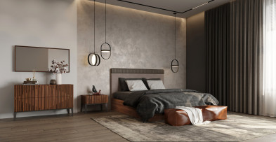 Зеркало Mod Interiors Menorca 119,5 x 5,5 x 59,5h nc67287