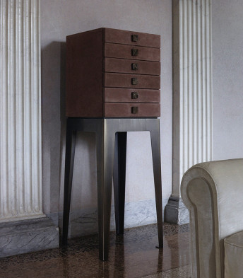 Комод Lady Longhi Loveluxe Y 750