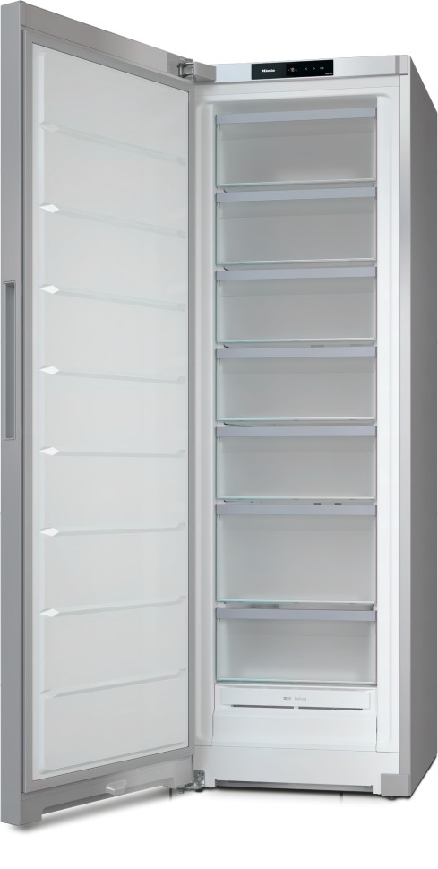 Морозильник Miele FNS 4382 D - материал