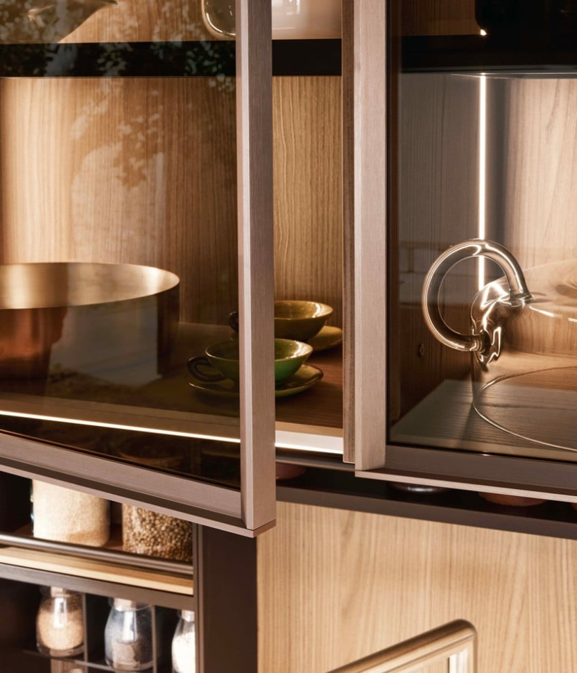 Кухня Poliform Alea Pro