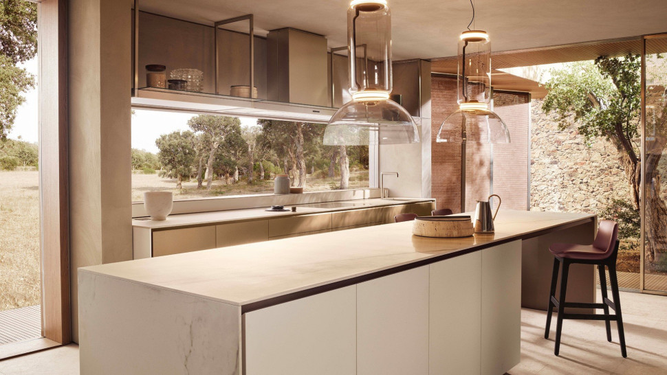 Кухня Poliform Alea Pro