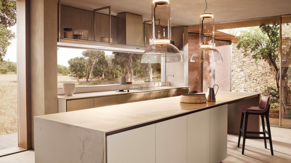 Кухня Poliform Alea Pro