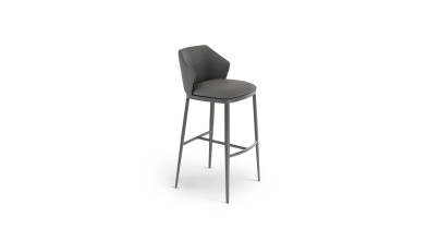 Барный стул Bonaldo Mida too
