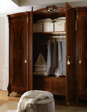 Шкаф Bacci stile Palladio P.801