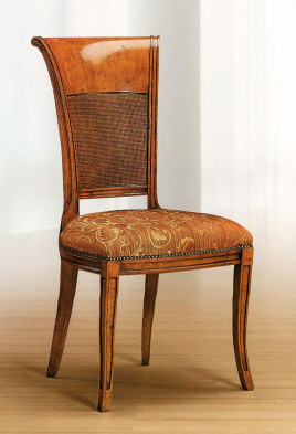 Стул в столовую Morello gianpaolo Catalogo generale 1016/N