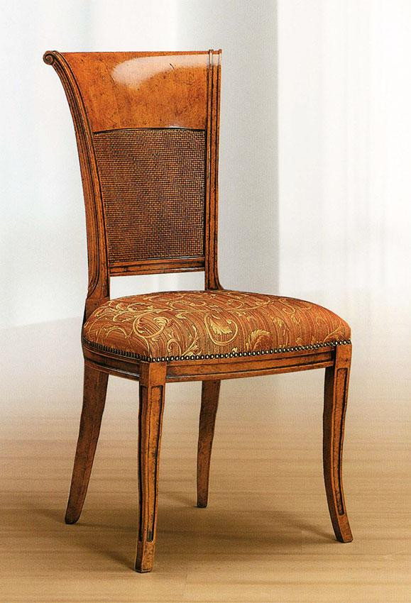 Стул в столовую Morello gianpaolo Catalogo generale 1016/N