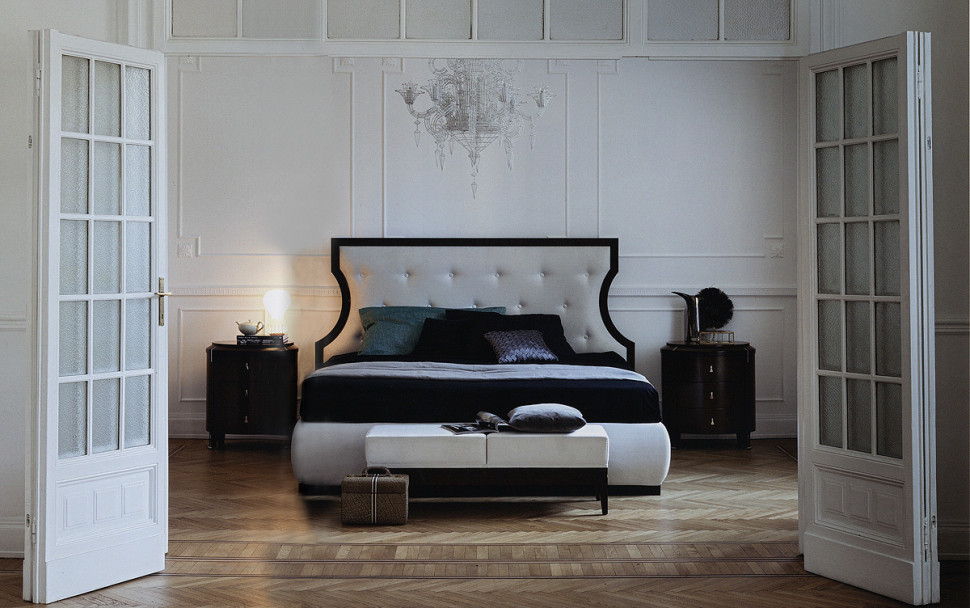 Кровать Royale Selva The night collection 2088+2032