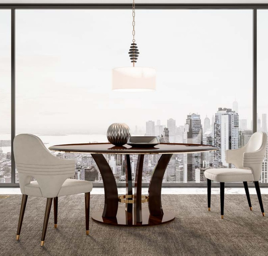 Стул Antonelli Atelier Carol