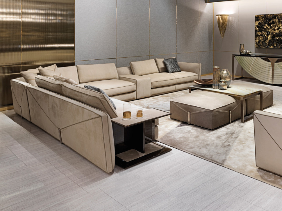 Диван Visionnaire Bastian Dual