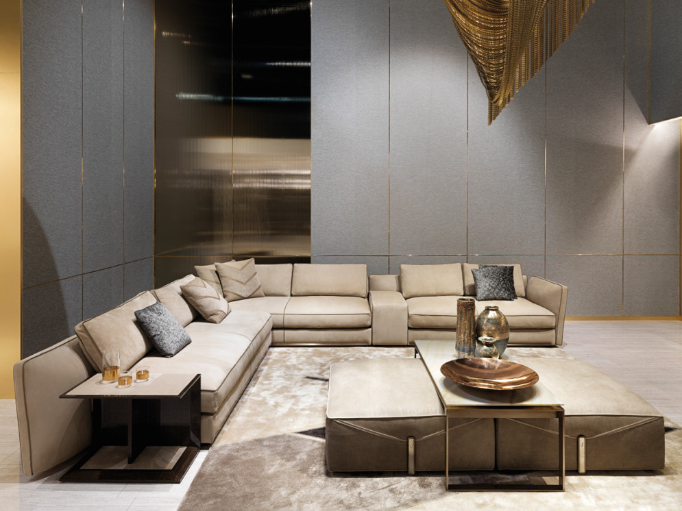 Диван Visionnaire Bastian Dual