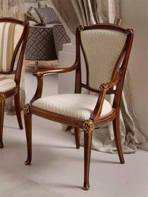 Стул в столовую Medea 800 Collection 174P