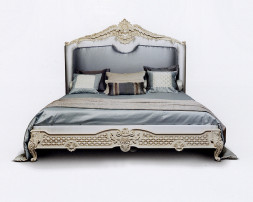 Кровать Soft Asnaghi interiors Picture home Ph2201