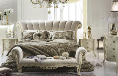 Кровать Etoile Piermaria Home collection Etoile
