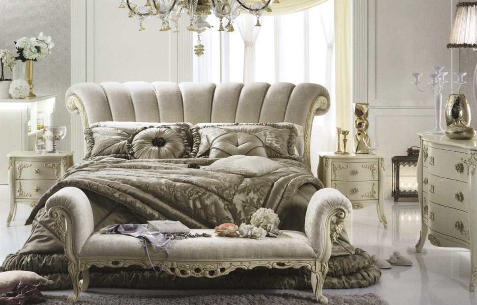 Кровать Etoile Piermaria Home collection Etoile