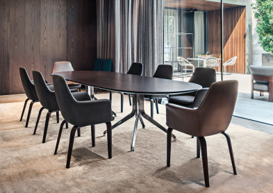 Стол Minotti Claydon