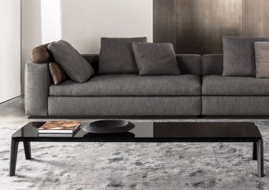 Журнальный стол Minotti Kirk Wood