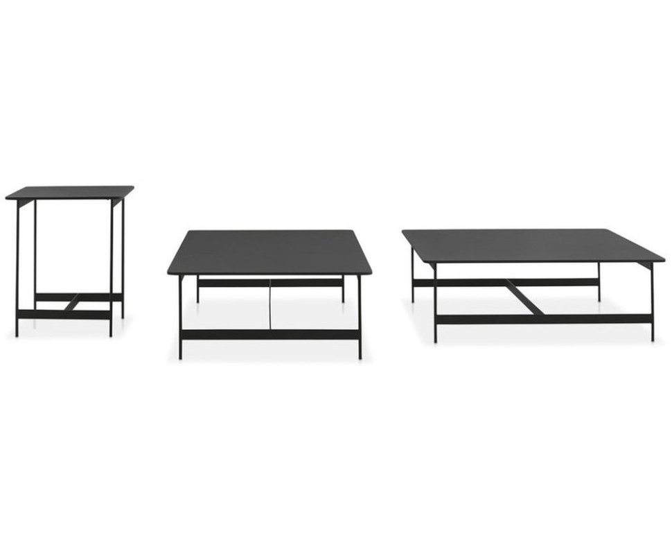 Журнальный стол Potocco Little T 878/TQ-50-OUT