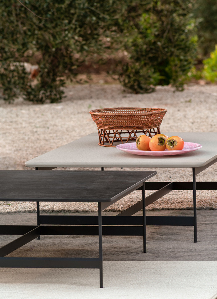 Журнальный стол Potocco Little T 878/TQ-50-OUT