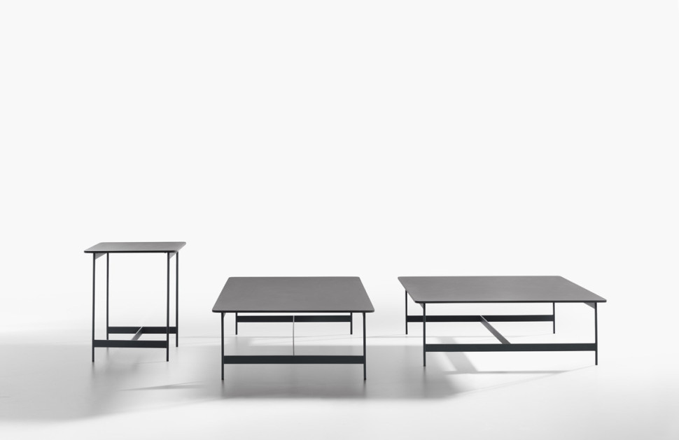 Журнальный стол Potocco Little T 878/TQ-50-OUT