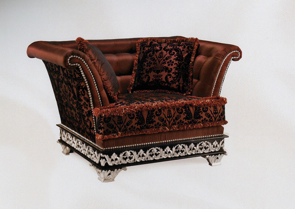 Кресло Vanity Francesco molon Eclectica P504