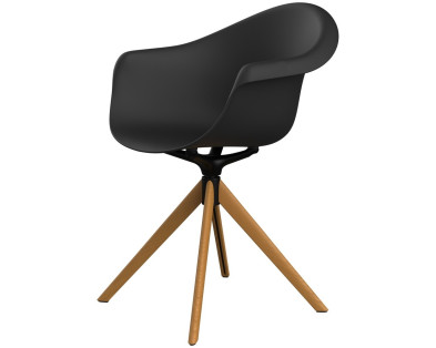 Полукресло Vondom Incasso Wood