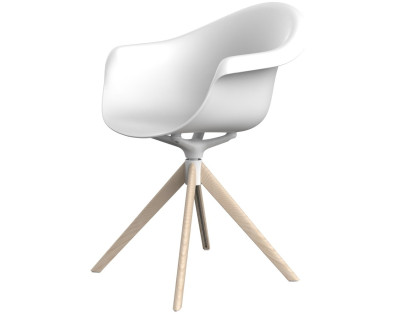 Полукресло Vondom Incasso Wood
