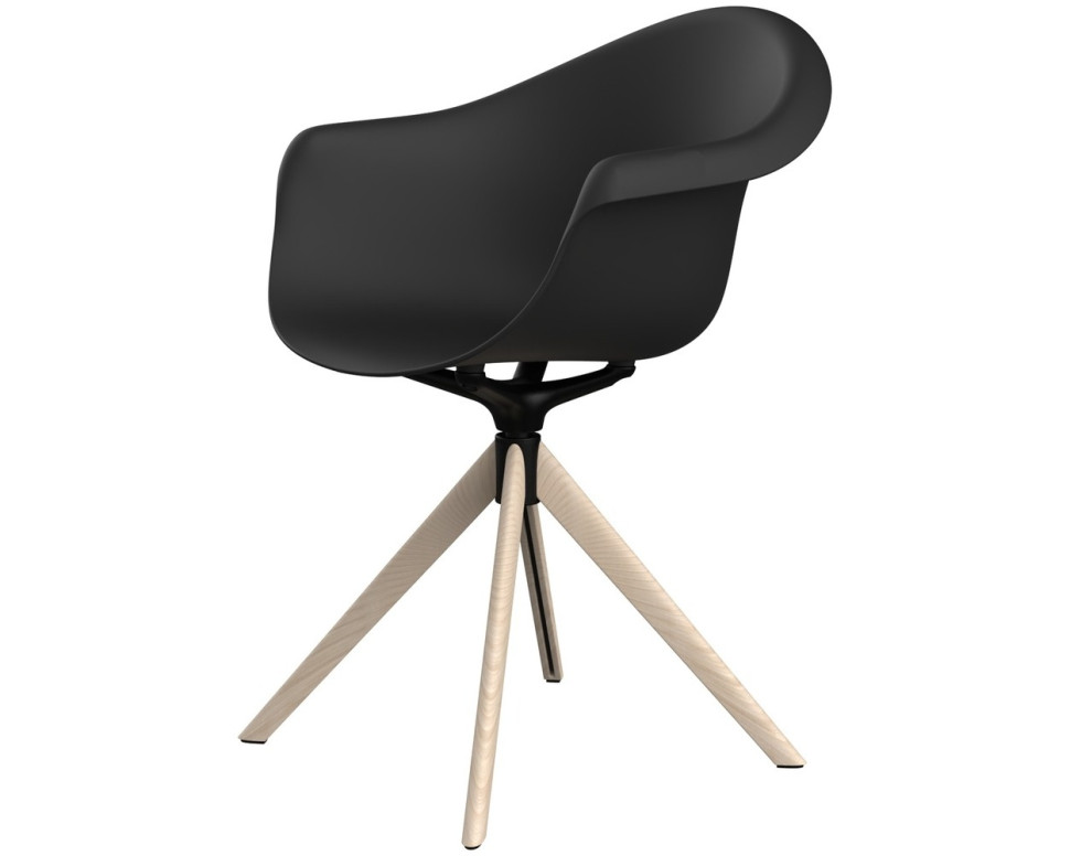 Полукресло Vondom Incasso Wood