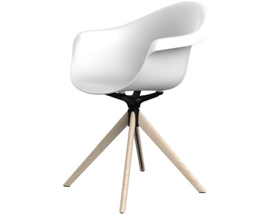 Полукресло Vondom Incasso Wood