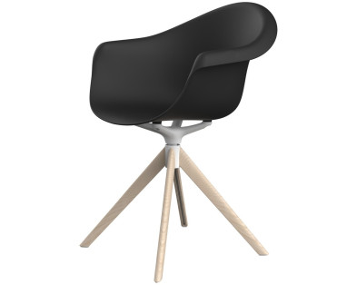 Полукресло Vondom Incasso Wood